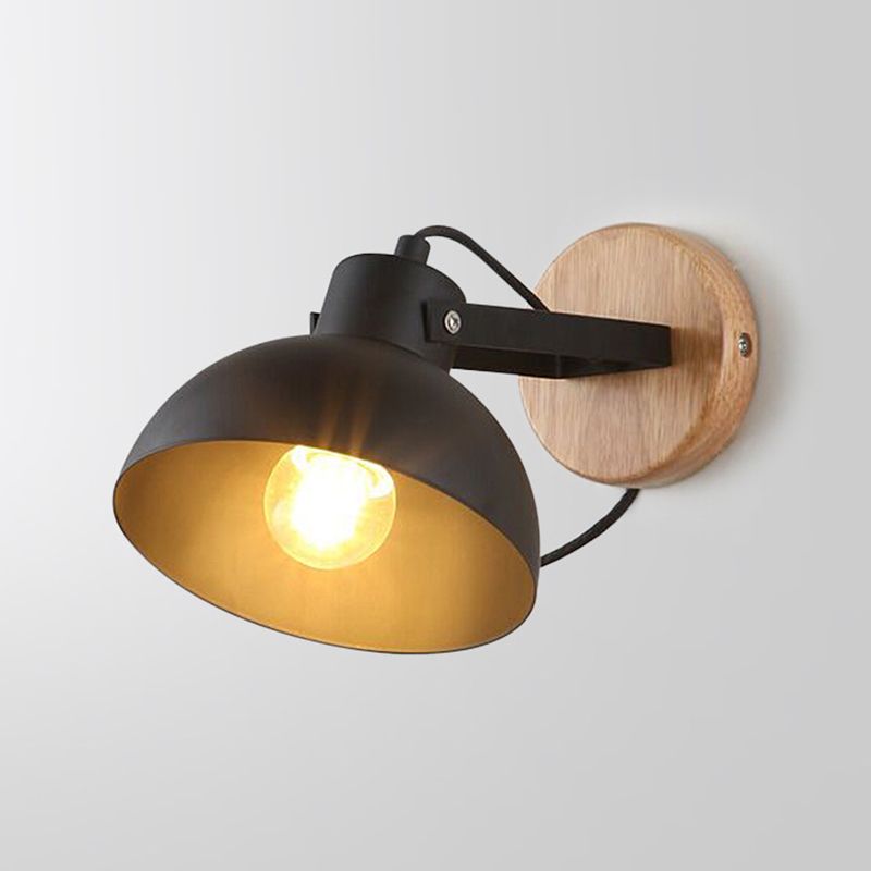 Modern Wall Mount Light Fixture 1 Light Wall Mounted Lighting for Living Room