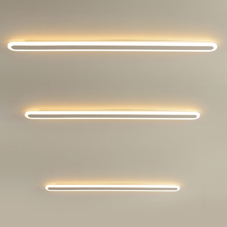 LED Wandmontage Lampe modern