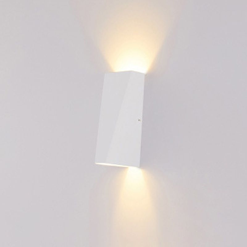 Modern Minimalism Wall Sconce Led Multi Light Wall-washer Light for Living Room