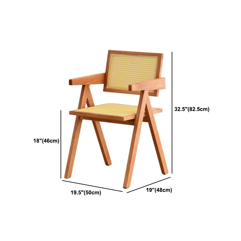 Modern Solid Wood Dining Set 1/2/3/4/5 Pieces Dining Furniture
