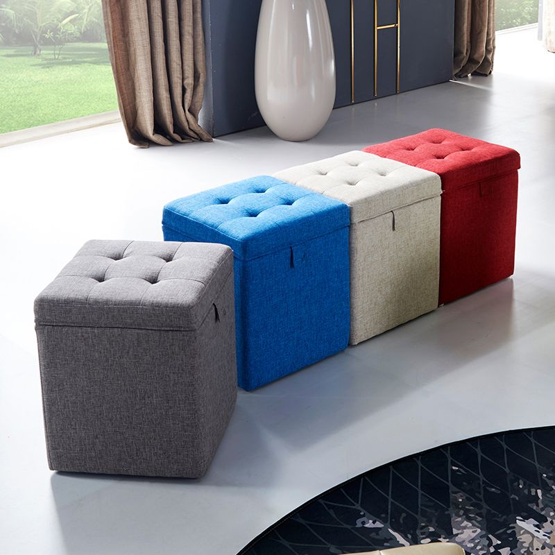 Gorgeous Leather Standard Stain Resistant Square Indoor Standard