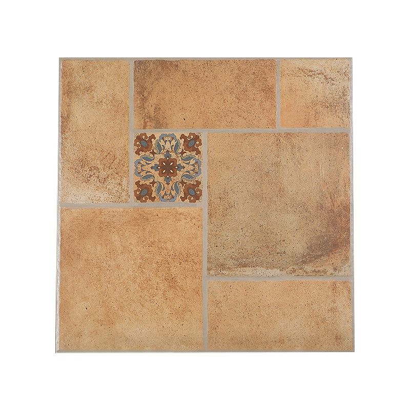 Vintage Square Floor and Wall Tile Natural Stone Wall & Floor Tile