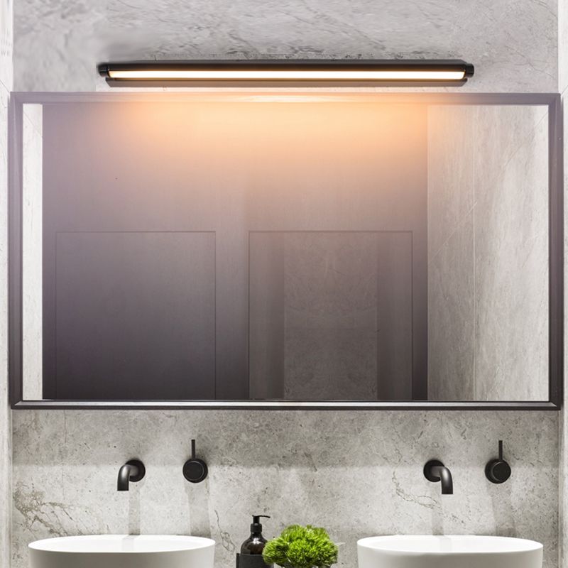 Moderne stijl make -up spiegel licht eenvoudige led ijdelheid lamp armatuur voor badkamer wasruimte