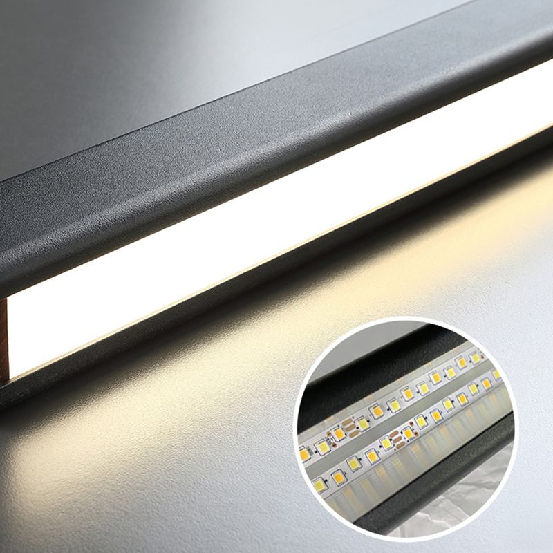 Simple LED Island Light Modern Style Hanging Light for Dining Room