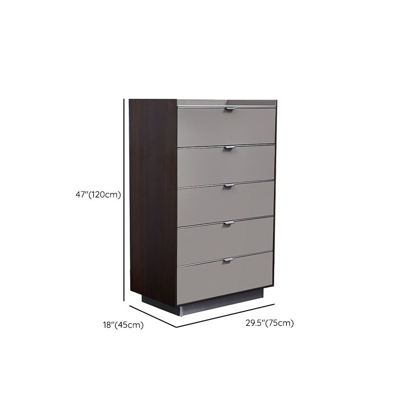 Stone Dresser Classic Glam Storage Chest Dresser with 2/3/6/5 Drawers