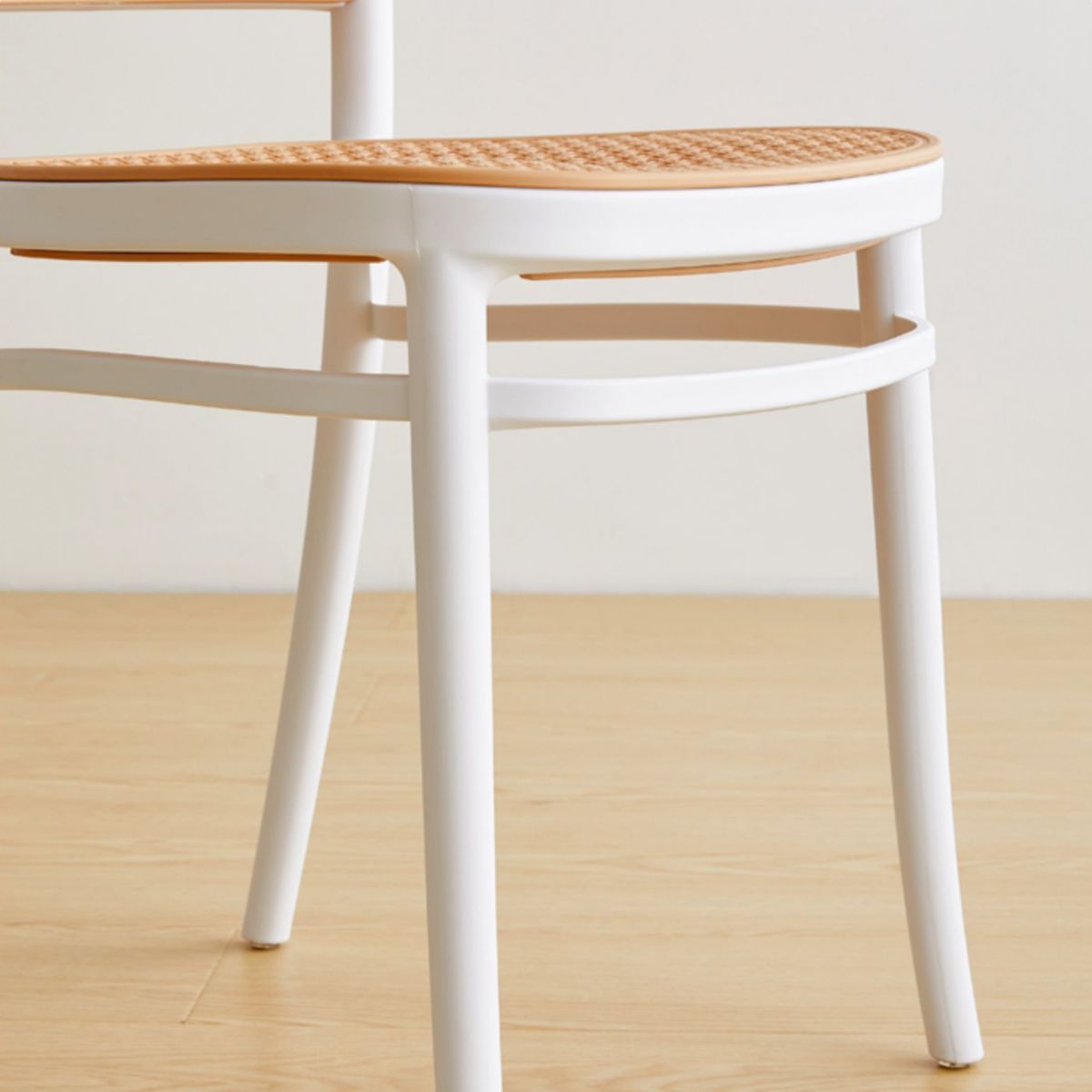 Industrial Style Plastic Bar Stool Backrest Counter Stool for Restaurant and Bristol