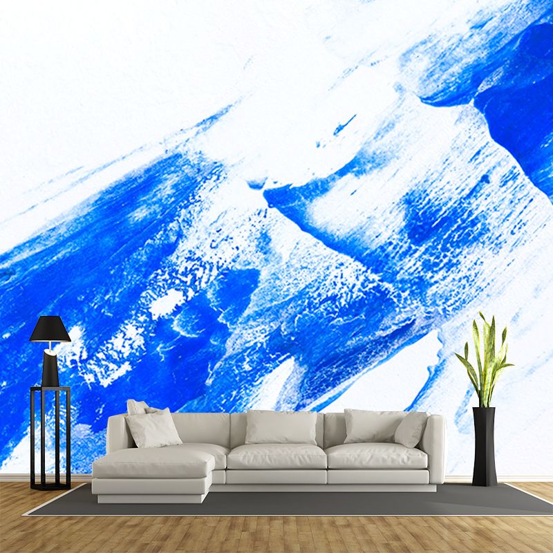 Washable Stain Resistant Mural Wallpaper Watercolor Indoor Wall Mural