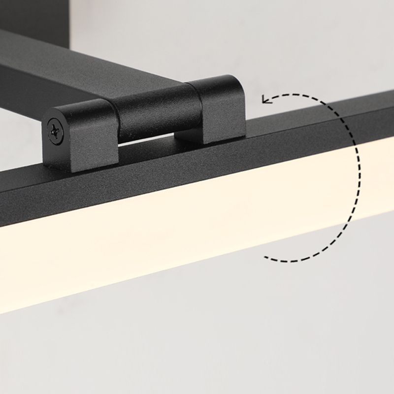 LAMPRE MIRMOR MIRMOR MODERNE LAMPLE MADEUP MALATH MADEUP LAMPE POUR LES VOITURES DE SALOBILITÉS