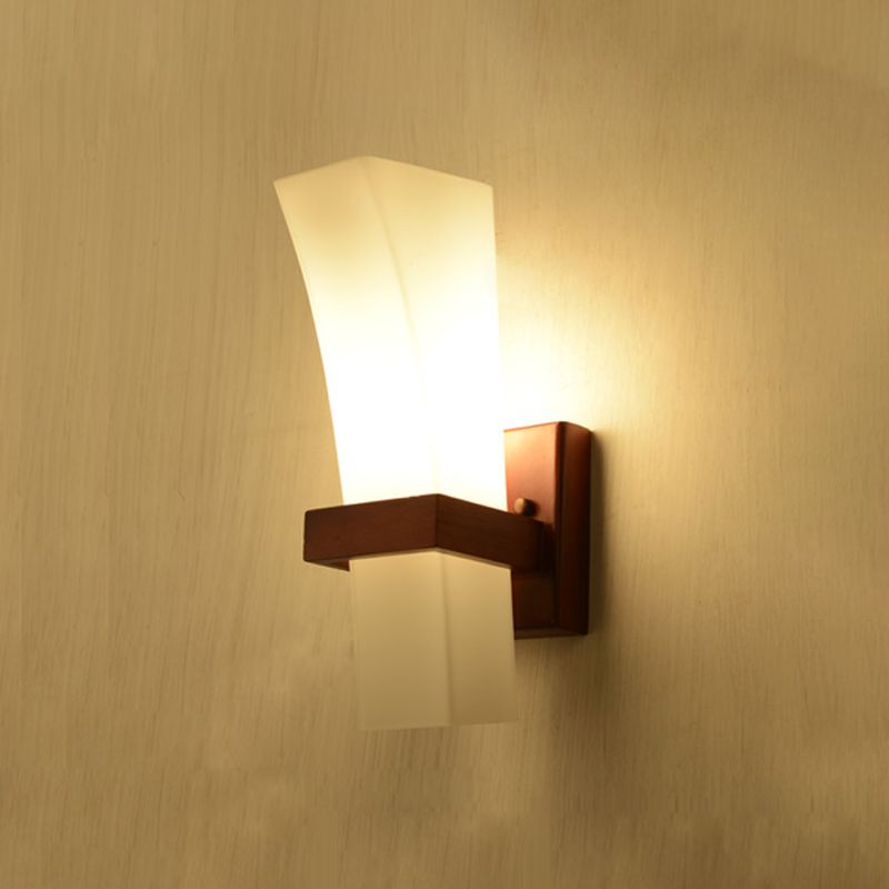 Wohnzimmer Ein Kopfwandleuchten moderne Blockwandleuchte