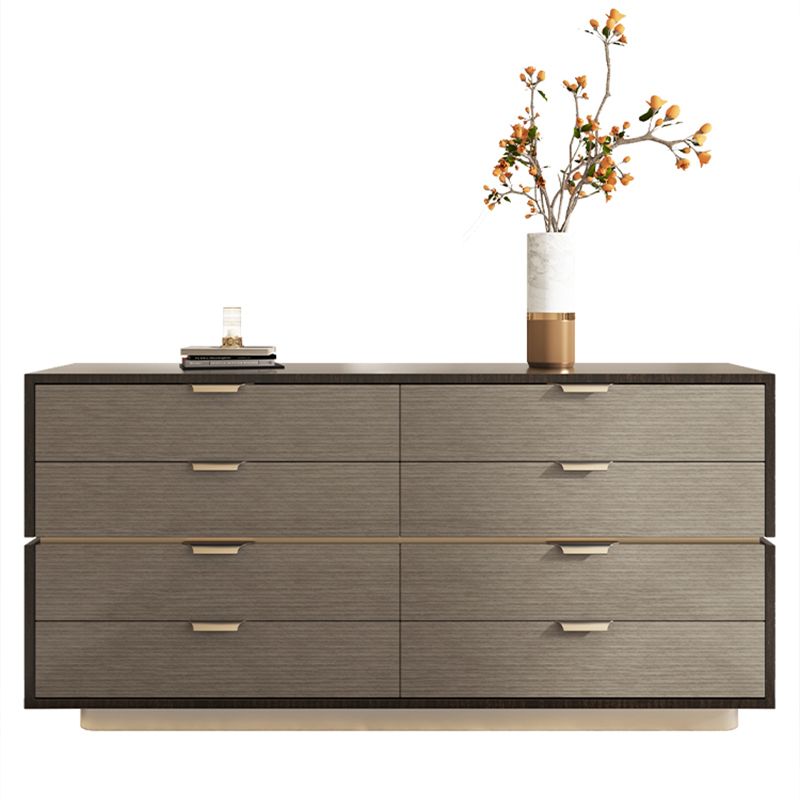 16.38-inch Width Storage Chest Modern Storage Chest Dresser with 3/8/5 Drawers