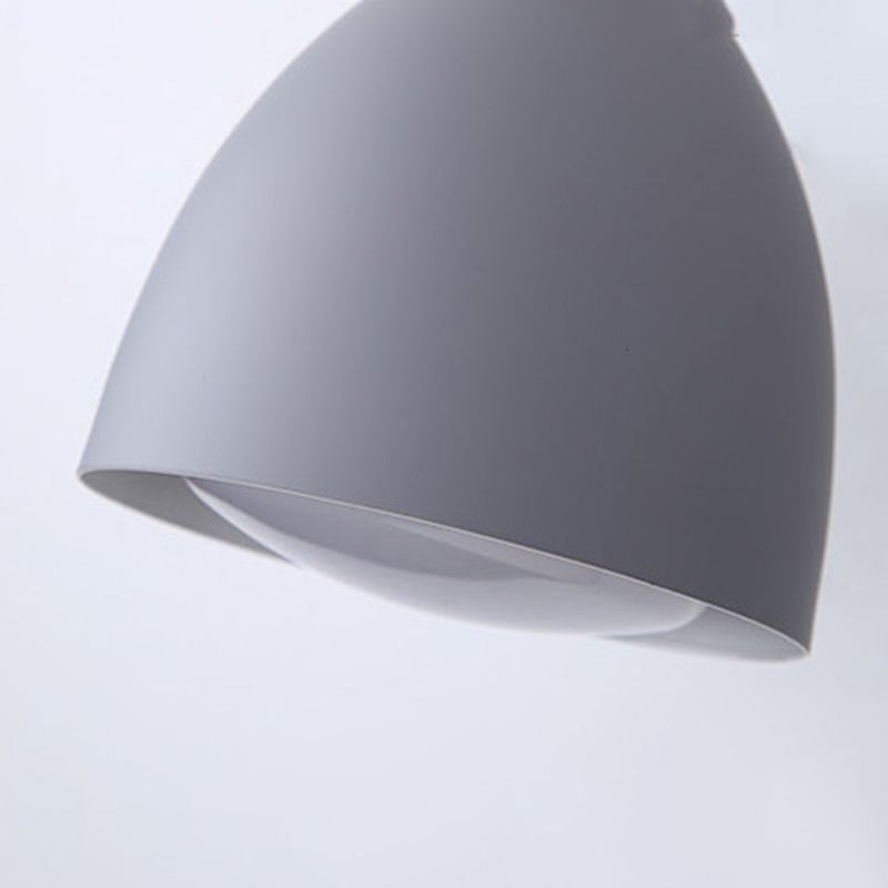 Modern Unique Shape Wall Mount Light Fixture 1 Light Wall Mounted Lighting for Dining Room
