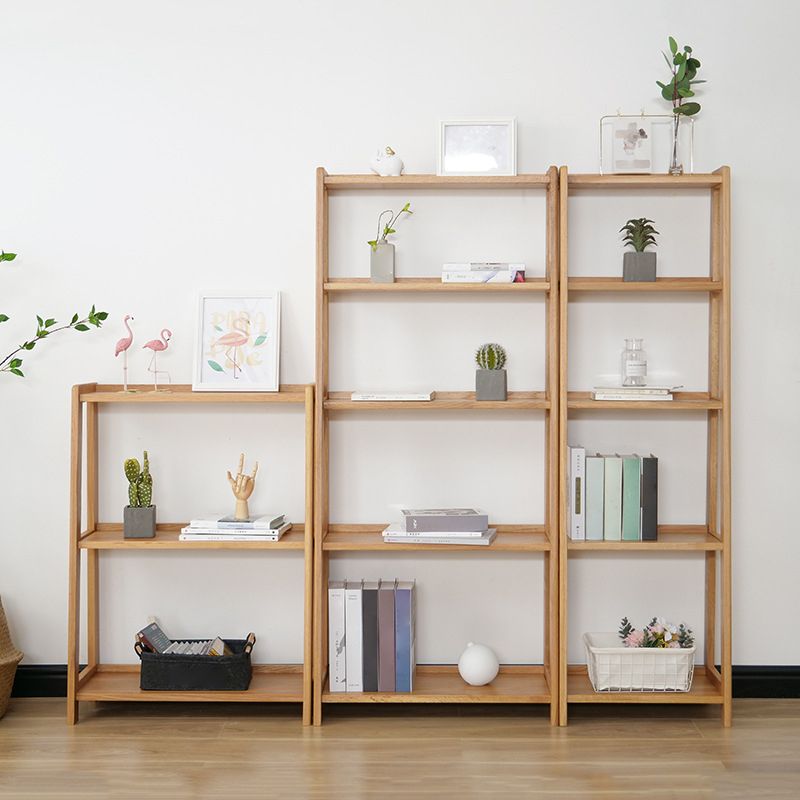 Ladder Shelf Bookcase Modern & Contemporary Bookshelf for Home Office