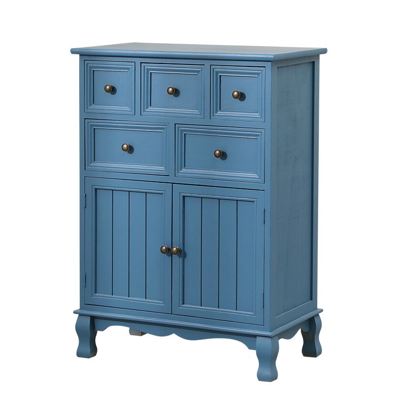 13.65/13.45 Inch Width Storage Chest American Traditional Storage Chest Dresser