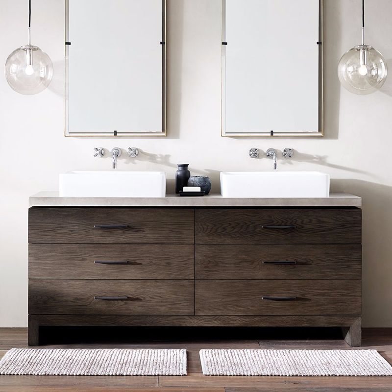 1 Light Globe Wall Sconces Industrial Style Glass Wall Mounted Lamps