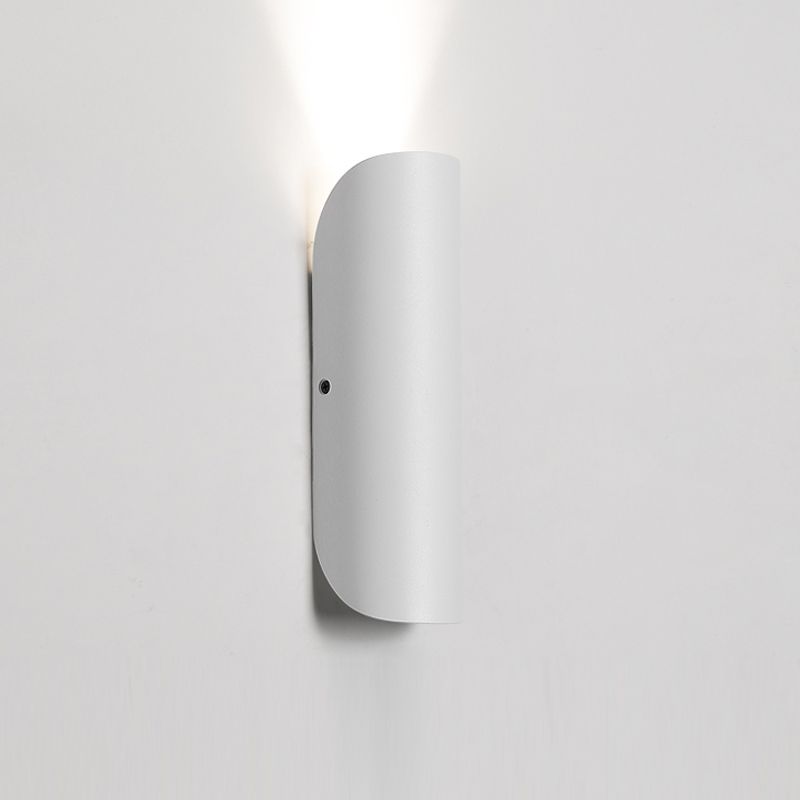 Nordic Wall Mount Lamp Modern Style LED Simple Wall Sconce Light for Living Room