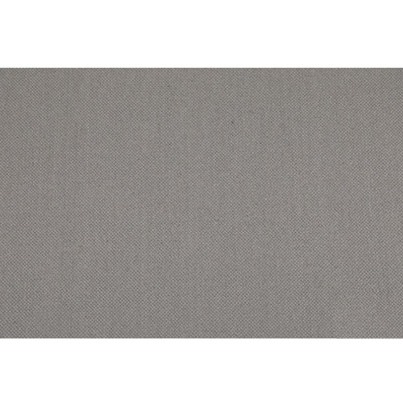 Grey Solid Color Area Rug Modern Polyester Area Carpet Easy Care Rug for Living Room