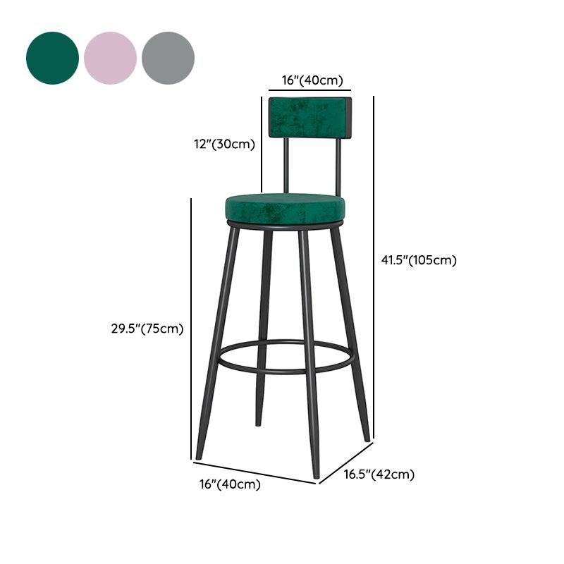 Modern Bar Table Set 1/2/3 Pieces Stone Bar Table and Stool Set