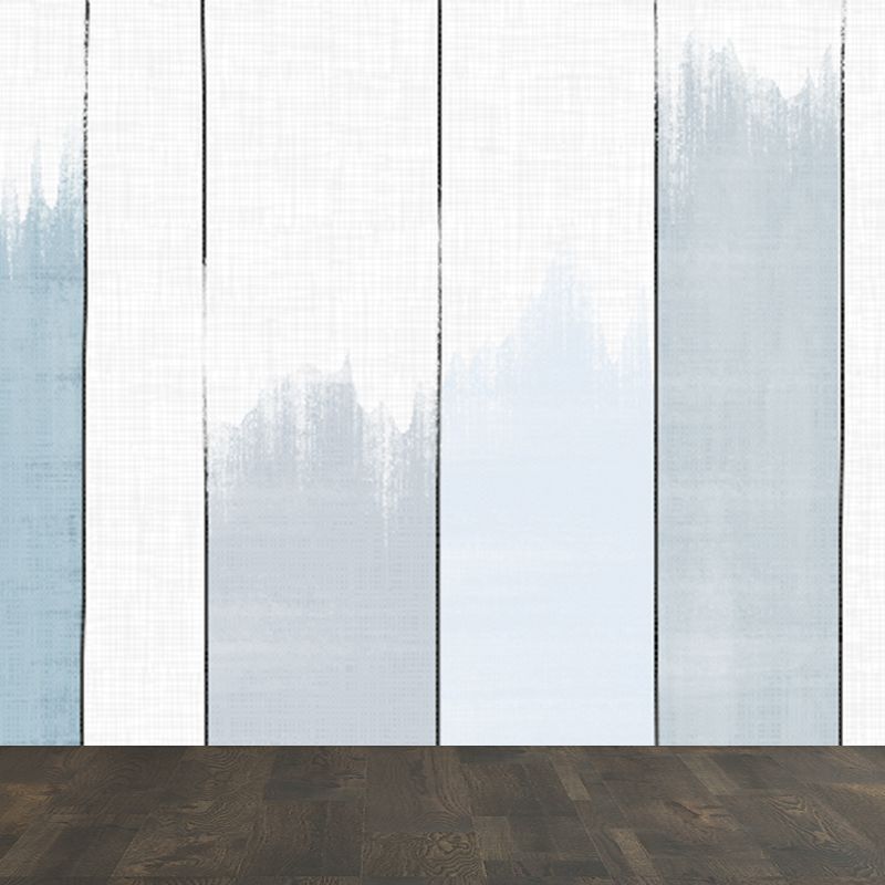 Waterproofing Graphic Wall Mural Modern Non-Woven Wall Art, Custom Size Available