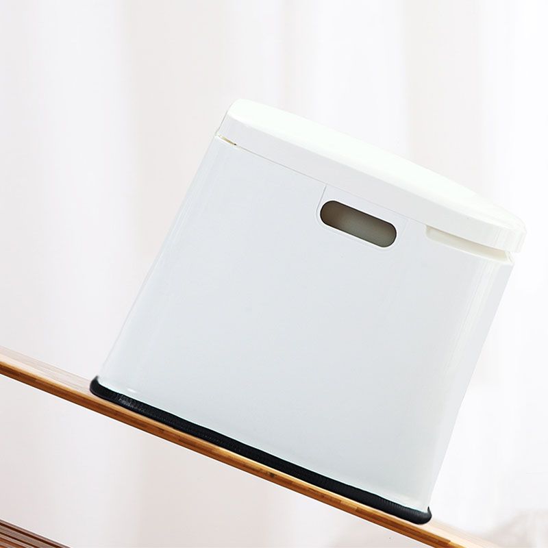 Contemporary Plastic Toilet Floor Mounted Toilet Bowl for Bathroom
