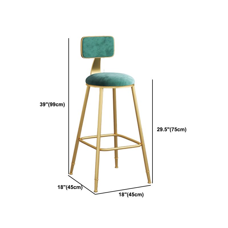 Glam Faux Marble Bar Table 1/2/3 Pieces Rectangle Counter Table