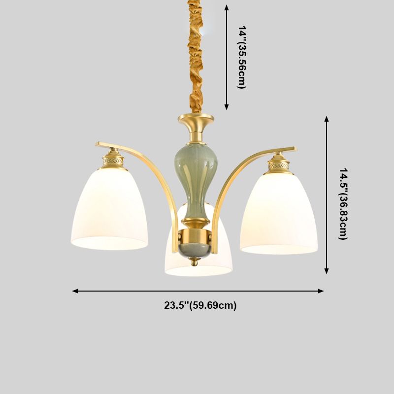 Lustres géométriques lustres pendants