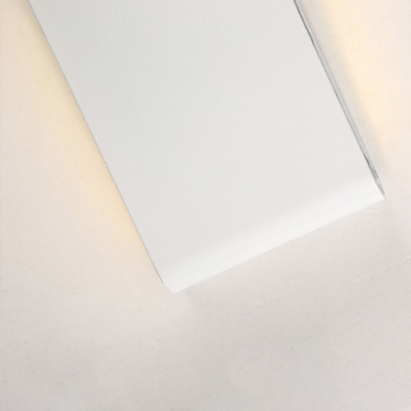 Stile moderno semplicità per le pareti da esterno impermeabili per il corridoio del portico