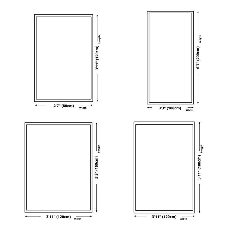 Contemporary Living Room Carpet Apricot Polyster Rug Stain Resistant Area Rug