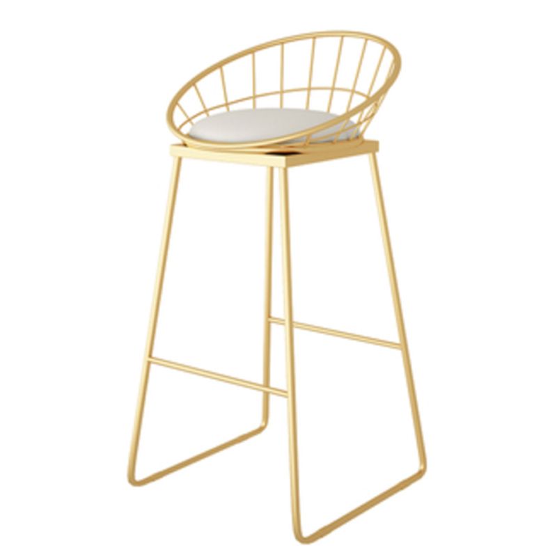 Rectangle Gold Legs Counter Set 1/2/5/9 Pieces Wood Glam Indoor Pub Table Set