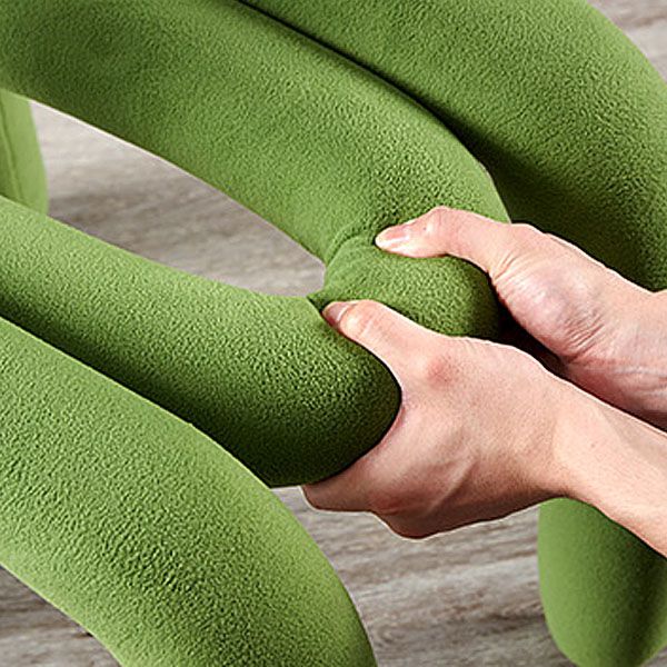 Modern Velvet Dining Room Chair Armless Metal Side Chair for Home Use