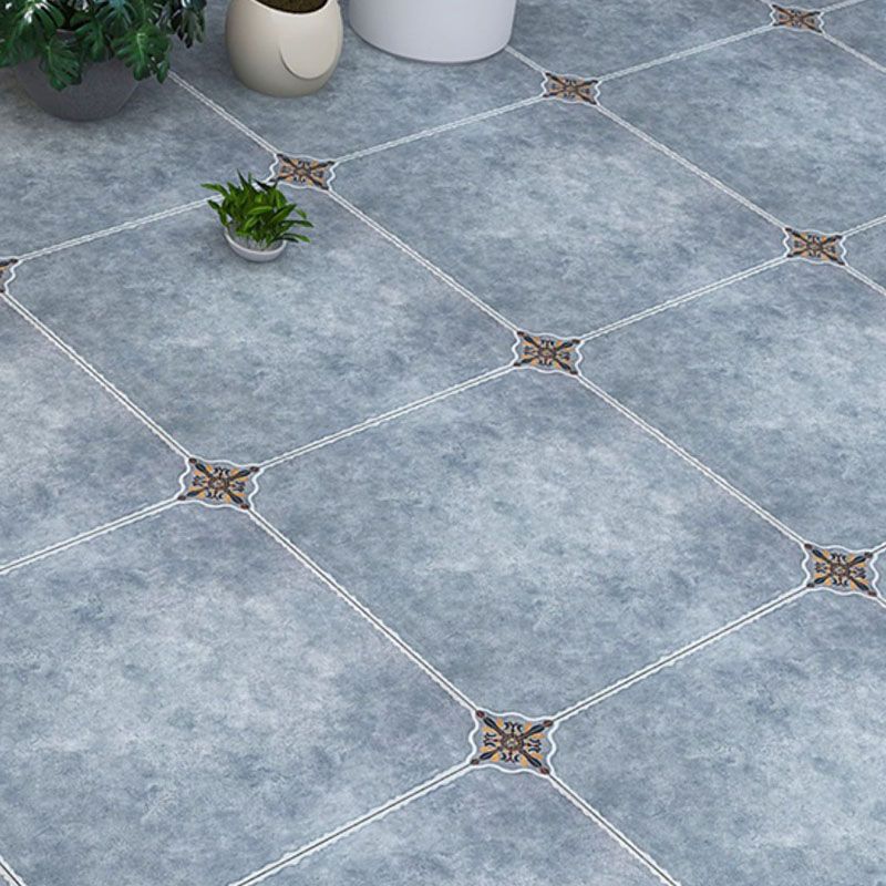 Piastrella singola in porcellana opaca per pavimenti e rivestimenti vintage per interni ed esterni