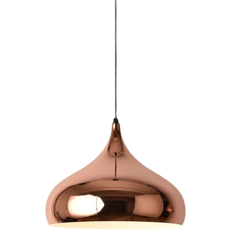 Ceiling Pendant Light Metal Modern Style Suspension Pendant Light