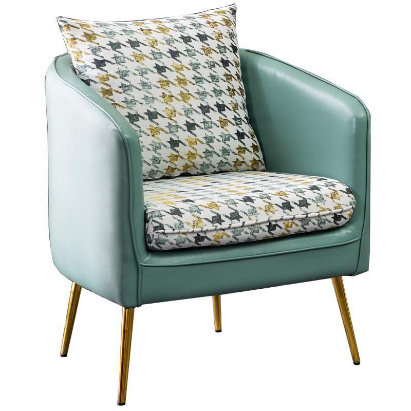 Arms Included Chair 26.7" L x 27.9" W x 29.5" H Chair for Living Room