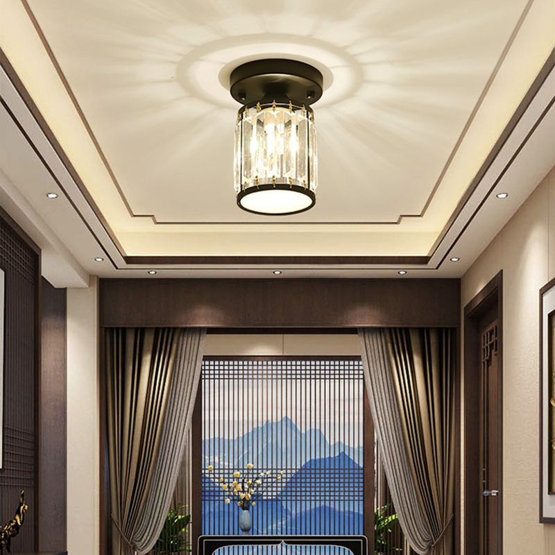 Modern Ceiling Lamp Nordic Flush Mount Light Fixture for Bedroom