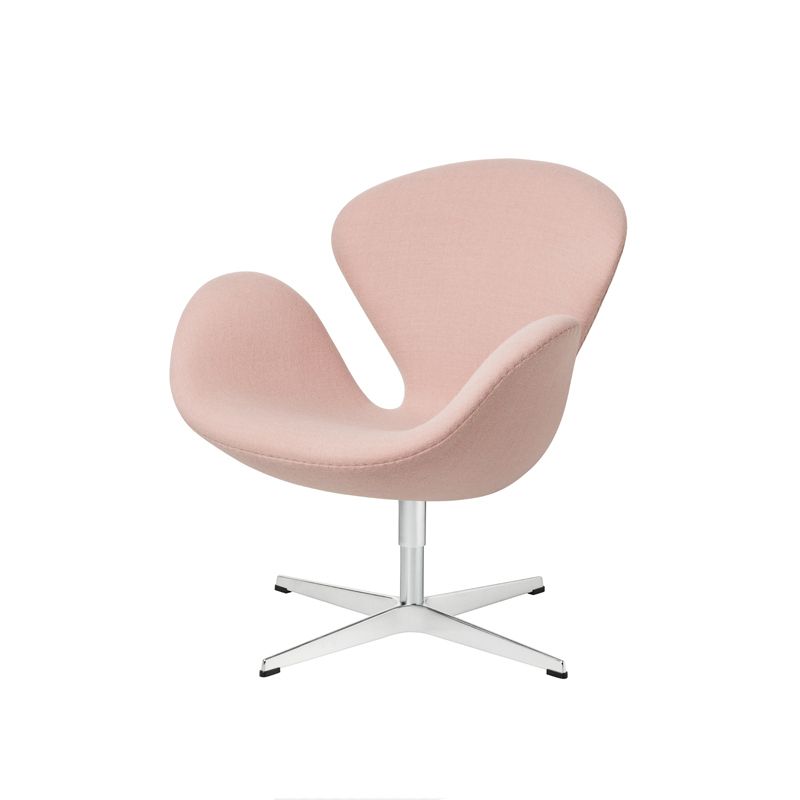 Arms Included Accent Armchair with Split Back, 26.38" W √ó 28.35" L √ó 31.50" H