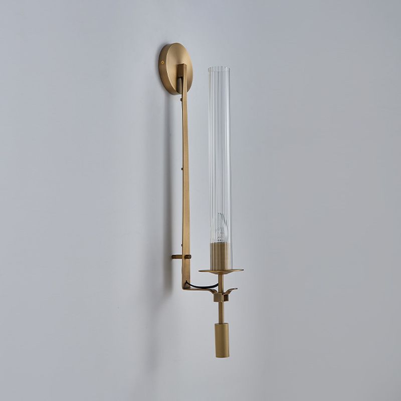 1 Light Wall Light Sconce Modern Wall Light Fixture for Living Room