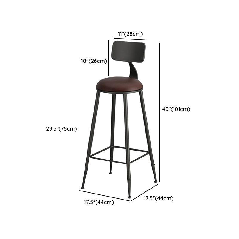 Rectangle Bar Pub Table Set 1/5 Pcs Iron Frame Bar Table and Stools