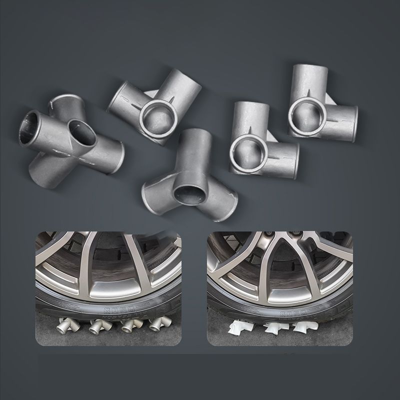 Contemporary Style Metal Wardrobe 2-Shelves Wardrobe Closet for Bedroom