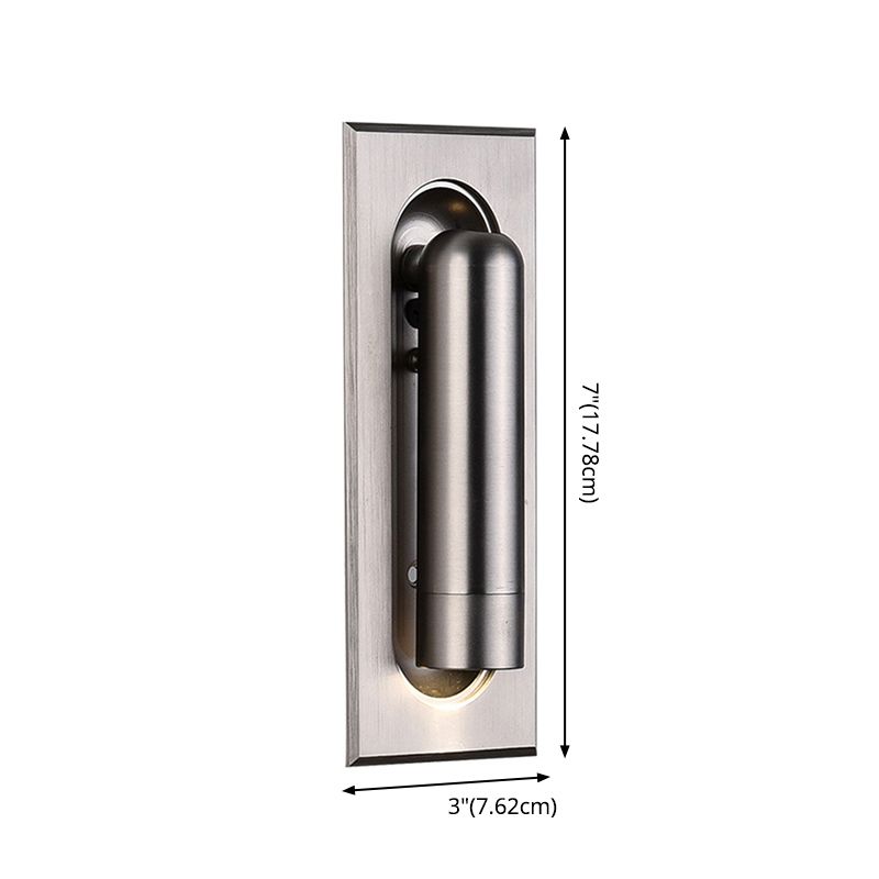 Estilo moderno Led de lectura LED LEA LEADLE DE LIMPLE DE LA LUZ ROTATABLE ROTATA