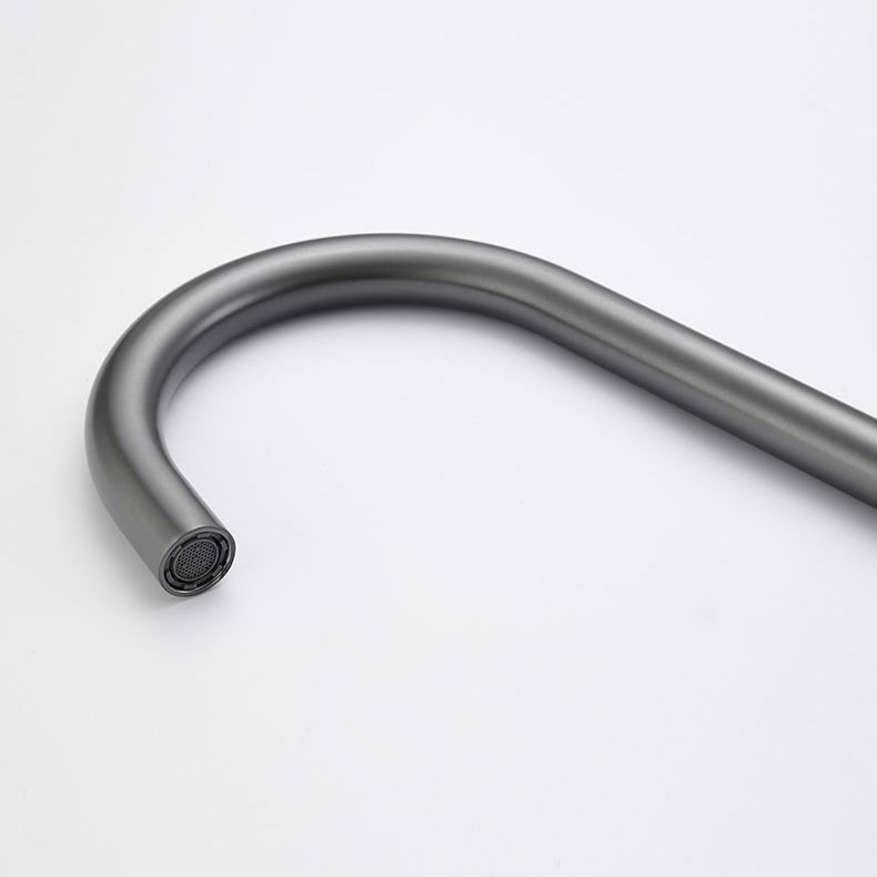 Floor Standing Faucet Industrial Style Handle Bathtub Faucet