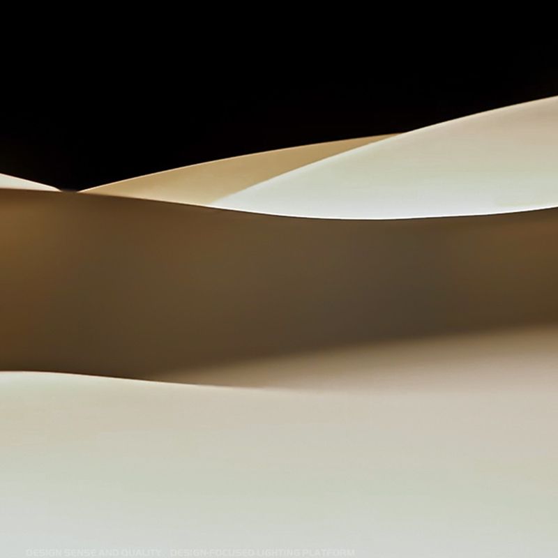 Gold Stainless Steel Hanging Pendant Lights Contemporary Hanging Lamps for Living Room