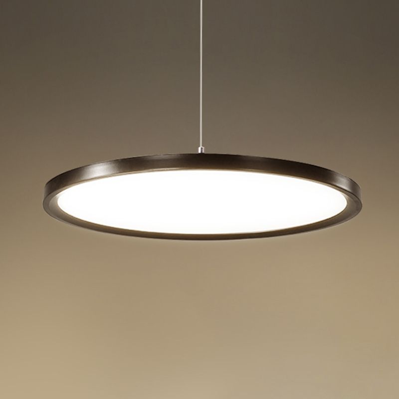 Moderne hanglamp LED LID Licht Indoor Room Winkel Hotelverlichting