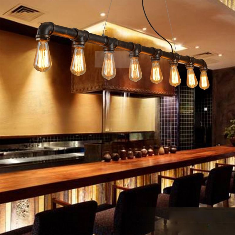 Luci a soffitto vintage industriale a soppalto industriale a soppalto.