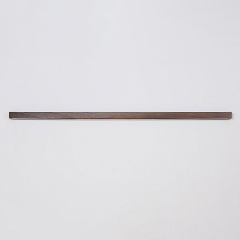 Living Room Wall Sconce Modern Wood Led Simple Wall Mounted Light Fixture