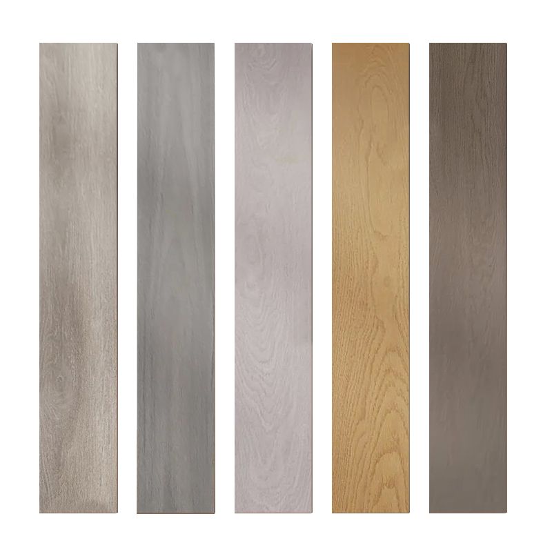 Modern Laminate Floor Scratch Resistant Laminate Plank Flooring