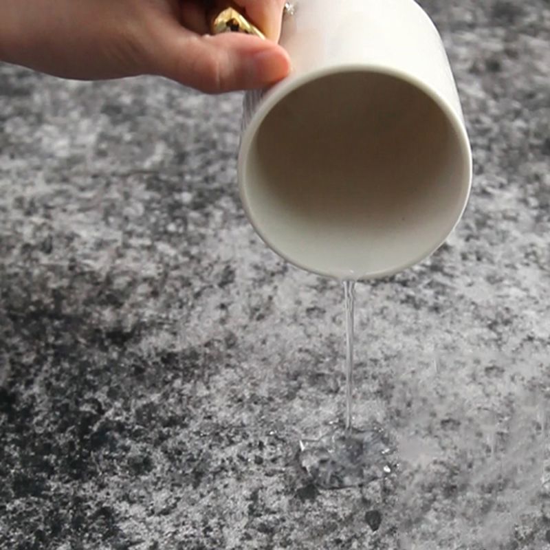 Élégant espace moderne Modèle géométrique Modèle Gray Rapier en polyester non glissant pour le salon