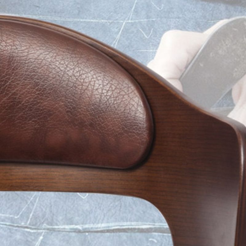 Modern Rotatable Adjustable Counter Stool Steel Bar Stool with Cushion