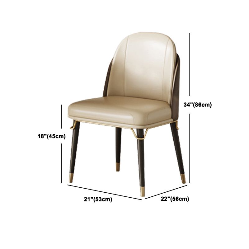 Contemporary Style Rectangle Table Set 1/5/6/7 Pieces Dining Set for Home