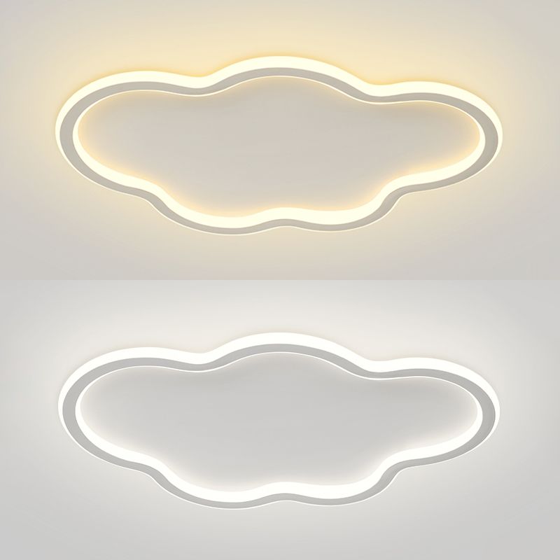 Moderne inbouwplafondlamp Geometrische inbouwlamp Inbouwarmatuur
