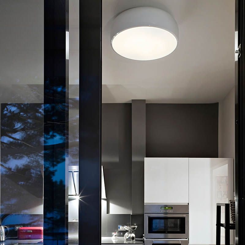 Modern Ceiling Lights Simple Flush Mount Ceiling Lamp for Living Room Bedroom