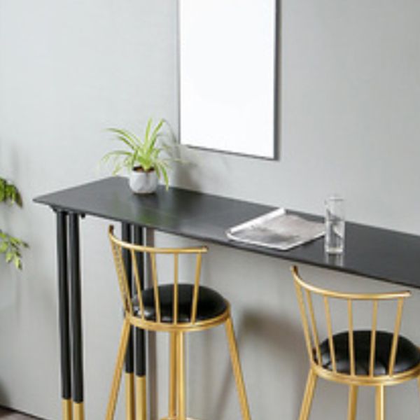 Industrial Pub Dining Set 1/2/3 Pieces Counter Height Pub Set